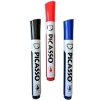 ماژیک وایت برد پیکاسو جوهر مایع نوک گرد