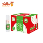 مداد مشکی HB سیب جعبه 12 تایی