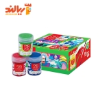 رنگ انگشتی 6 رنگ سیب