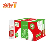 چسب ماتیکی سیب ۱۵ گرمی