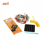 کاردستی گردن آویز خیاط کوچولو