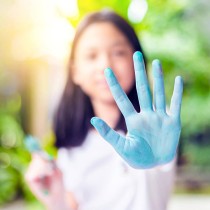 بهترین ویژگی رنگ انگشتی آریا برای کودکان