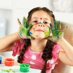 بهترین اسباب بازی برای پرورش خلاقیت کودک کدامند؟