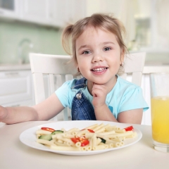 علت بد غذایی کودکان زیر 7 سال چیست؟ + راهکار غذا خور شدن