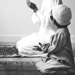 تربیت کودک در اسلام چگونه است؟