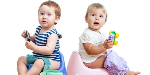 10 روش آموزش دستشویی رفتن به کودک