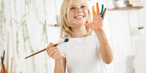 بهترین آموزش نقاشی برای کودکان 8 ساله