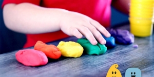 بهترین خمیر بازی خانگی برای فرزندتان تهیه کنید!