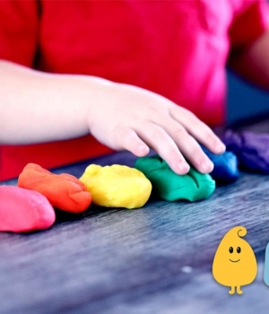 بهترین خمیر بازی خانگی برای فرزندتان تهیه کنید!