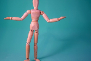 موثرترین روش یاددهی اعضای بدن به کودکان | آموزش ساخت آدمک با خمیر بازی
