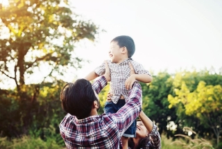 6 کلید برای پرورش کودک شاد