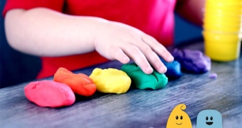 بهترین خمیر بازی خانگی برای فرزندتان تهیه کنید!