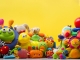 دنیای رنگ‌ها! چرا رنگ اتاق و اسباب‌بازی کودک شما مهم است؟