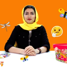 ریاضی با شیرین: آموزش عدد 1