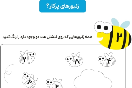 تمرین عدد 2