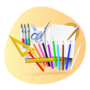 لوازم التحریر