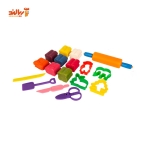 کیف ست خمیر بازی توتو