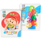 اسباب بازی آموزشی برج دندونی سنجاقک