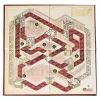 بازی فکری شاه دزد وزیر دوئل