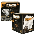 بازی فکری دبرنا گردونه بینگو مدل کلاسیک