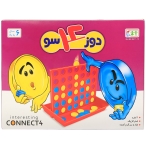 بازی فکری دوز 4 سو بزرگ ایستاده بازی کار