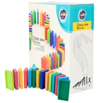 بازی فکری دومینو 100 قطعه لبخند