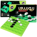 بازی فکری ریورسی 6*6 لبخند Labkhand