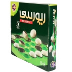 بازی فکری ریورسی 8*8 لبخند