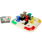 بازی فکری هوش و حرکت رایا تویز