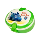 ظرف غذای آریا طرح بیضی