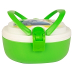 ظرف غذای آریا طرح بیضی