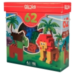 لگو جعبه ای 62 قطعه هاچینو