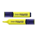 ماژیک هایلایتر ۴ عددی پنتر مدل کلاسیک CH511