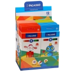 مداد رنگی 12 رنگ پیکاسو جعبه مقوایی