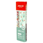 مداد مشکی آریا مدل سیرک