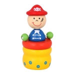 مهر استامپ پیکاردو طرح عروسکی