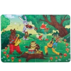 پازل 150 تکه ربیت طرح بن تن Rabbit Ben10