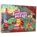 پازل 150 تکه ربیت طرح بن تن Rabbit Ben10