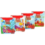 کرایون 6 رنگ توتو