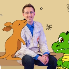 علوم با دکتر جف: حیوانات چطور از بچه هایشان محافظت می کنند