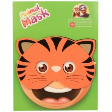 ماسک عروسکی حیوانات قندون