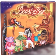 بازی فکری کافه حیوانات زوخ Beasty Bar