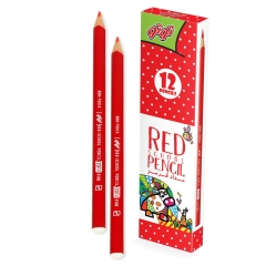 مداد قرمز توتو