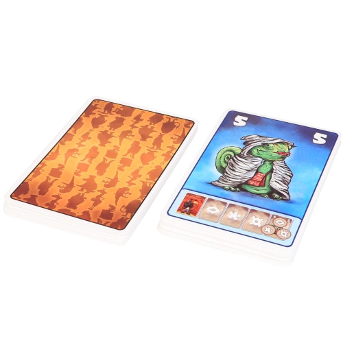 بازی فکری کافه حیوانات زوخ Beasty Bar