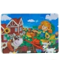 پازل 24 تکه پیرامون مزرعه بسته 2 عددی