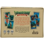 بازی فکری آشوب در مزرعه