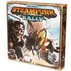 بازی فکری استیم پانک رالی