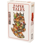 بازی فکری افسانه های کاغذی