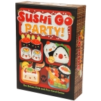 بازی فکری سوشی گو پارتی