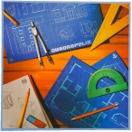 بازی فکری کوادرو پلیس